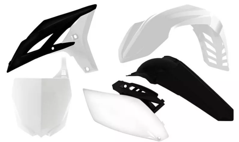 Комплект пластика для Yamaha YZF250 RTech R-KITYZF-BN1-510