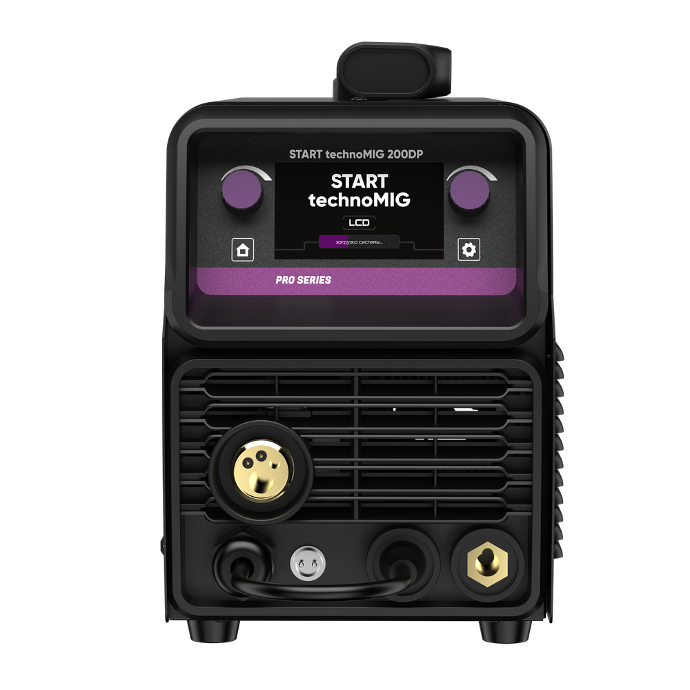 Сварочный аппарат START TechnoMIG 200 DP