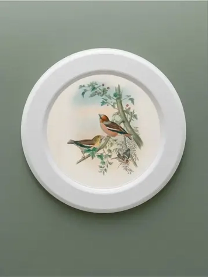 Картина на стену интерьерная на холсте 27 см