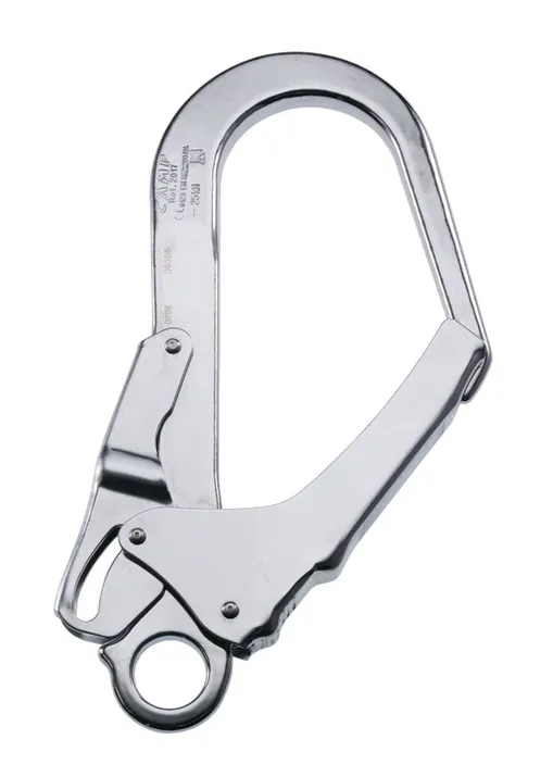 Карабин монтажный STEEL HOOK 53 мм (ЕАС, СЕ)