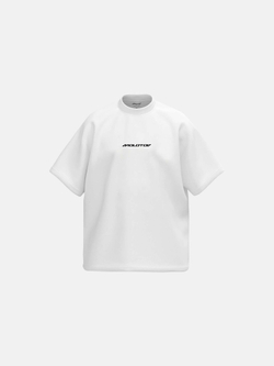 Футболка MLTV Base Mini Title Белый