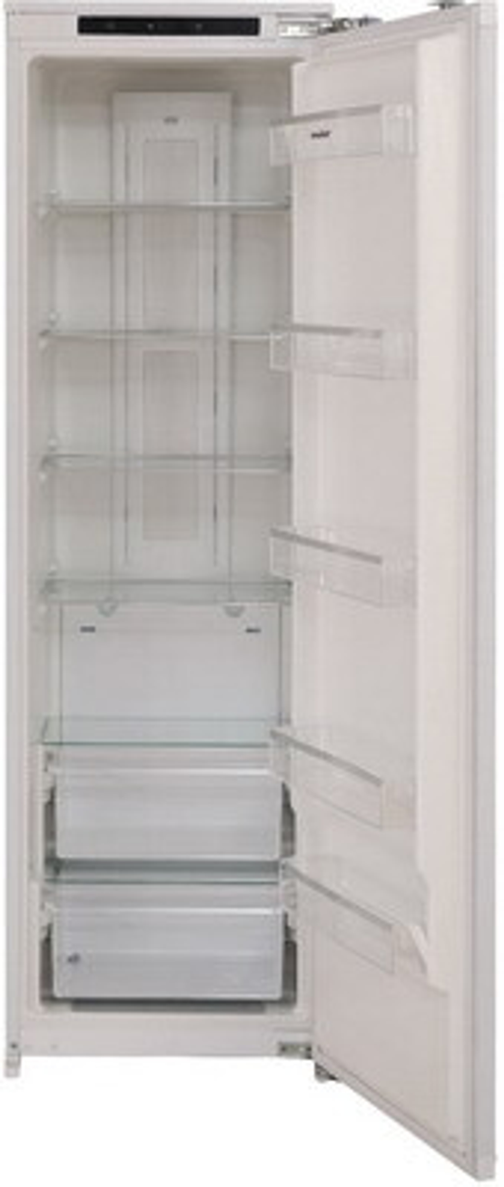 Встраиваемый однокамерный холодильник Haier HCL260NFRU