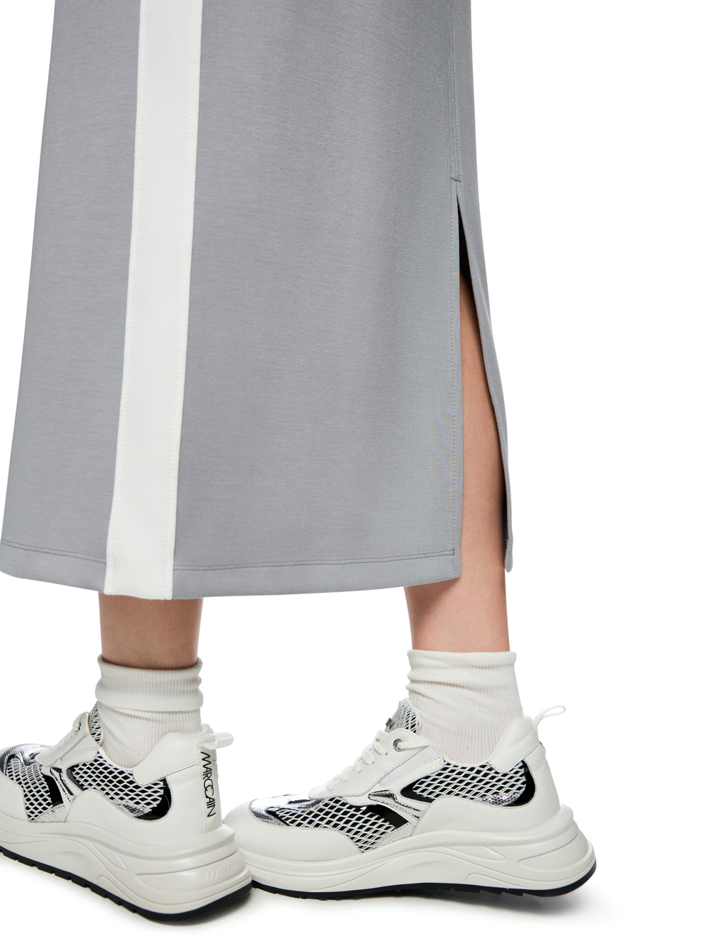 Юбка из полиамида