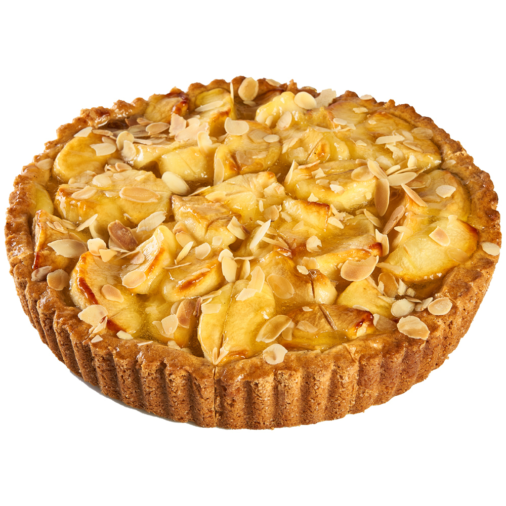 Пирог Яблочный элит Кристоф (1450г/12порций)