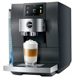 Кофемашина Jura Z10 Aluminium Black EB (15609)