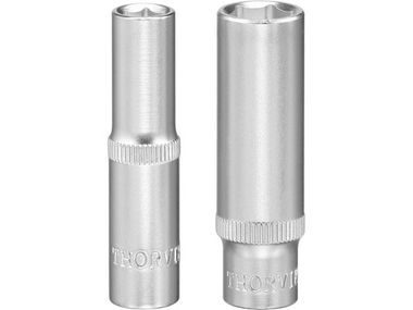 FS11222 Головка торцевая глубокая 1/2"DR, 22 мм