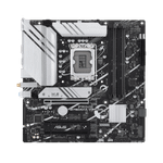 Материнская плата ASUS PRIME B760M-A WIFI D4, LGA1700 4xDDR4 4xSATA3 2xM.2 RAID 2xHDMI DP mATX
