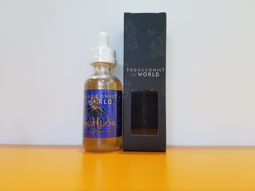 NAUTILUS by TOBACCONIST 60ml