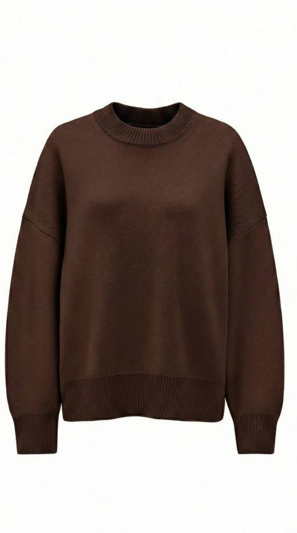 Свитер "Pink sunset"