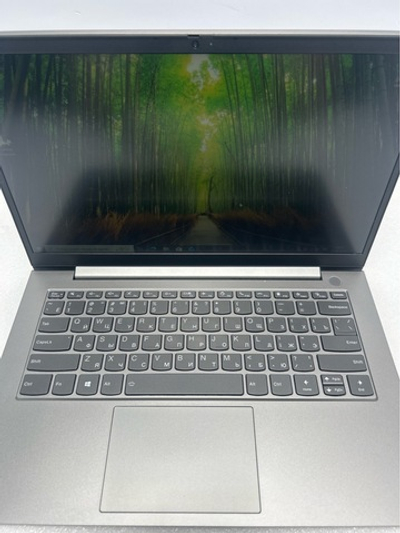 Ноутбук Lenovo ThinkBook 14 G2 ITL (20VD0009RU) 14"/Intel Core i3-1115G4/RAM 8GB/SSD 256GB/Intel UHD Graphics/IPS/1920x1080/Win10/Подсветка кл-ры: LED/Серый. Состояние: Уценка/царапины на матрице, С1