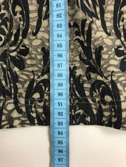 Платье с принтом 42-44 размер