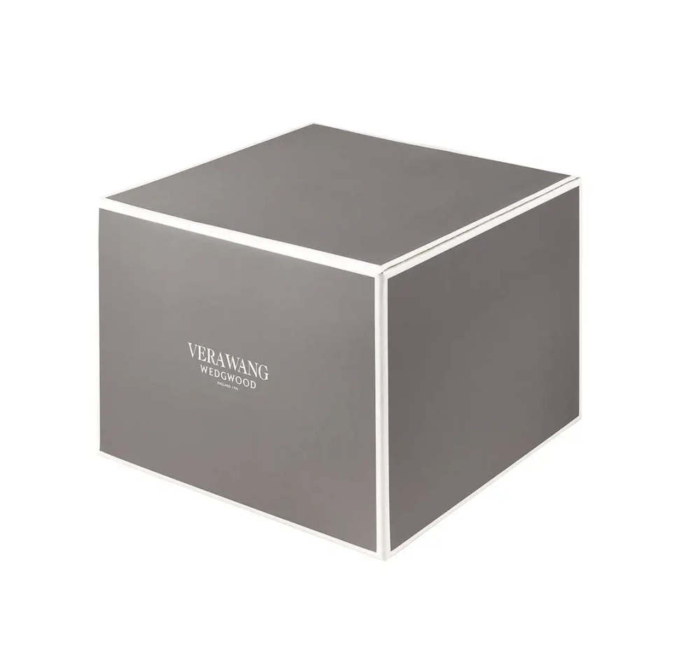 Wedgwood Чайная чашка Vera Wang Jardin 250 мл с блюдцем