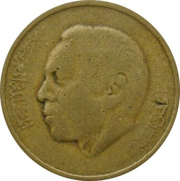 20 сантимов 1974 Марокко