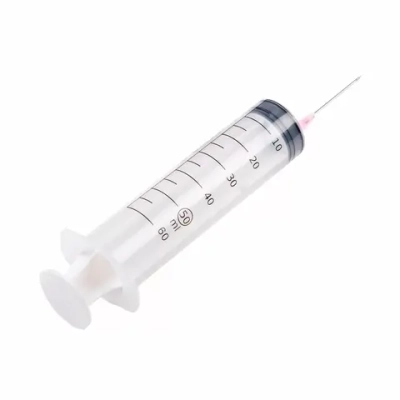 Шприц 50 мл 3-компонентный игла съемная 1,2х40 мм 18G SFM 25 шт
