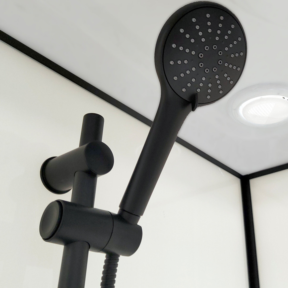 Душевая Кабина Прайм-Блэк 90*90 А