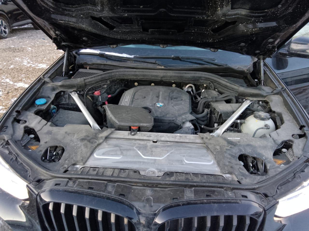 BMW X3 xDrive20d M Sport