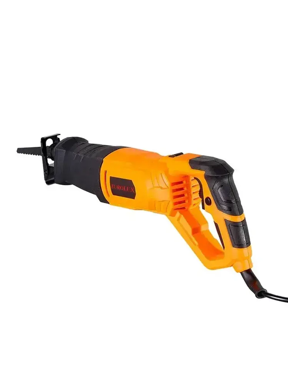 Сабельная пила 1200 Вт Eurolux ПС-1200/28EU / электропила, универсальная электроножовка