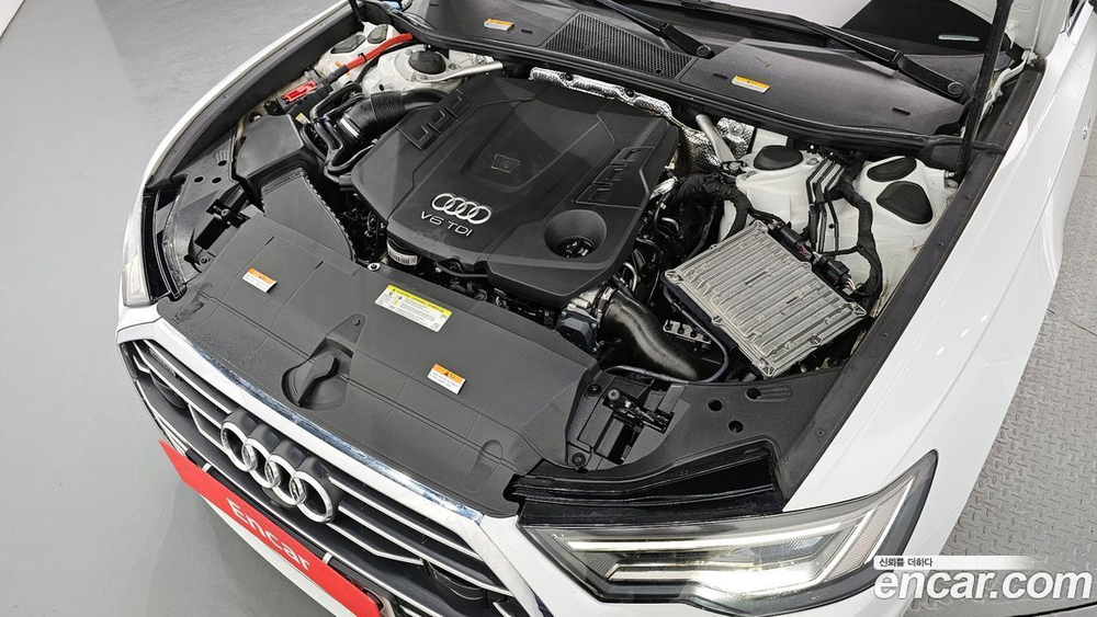 Audi A6 (C8) 45 TDI Quattro Premium (10.2020)