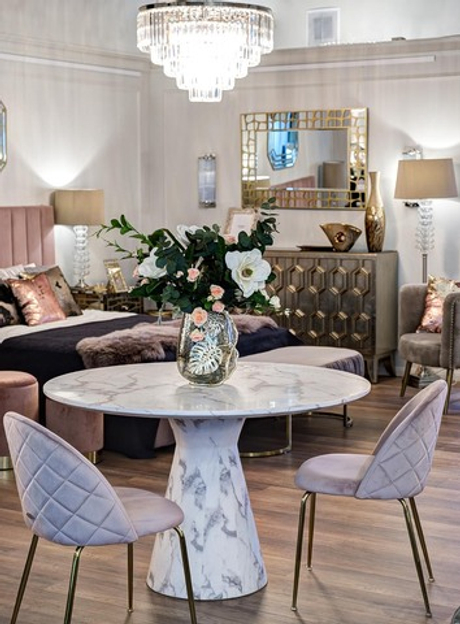 Стул Garda Decor 30C-301-1G BG