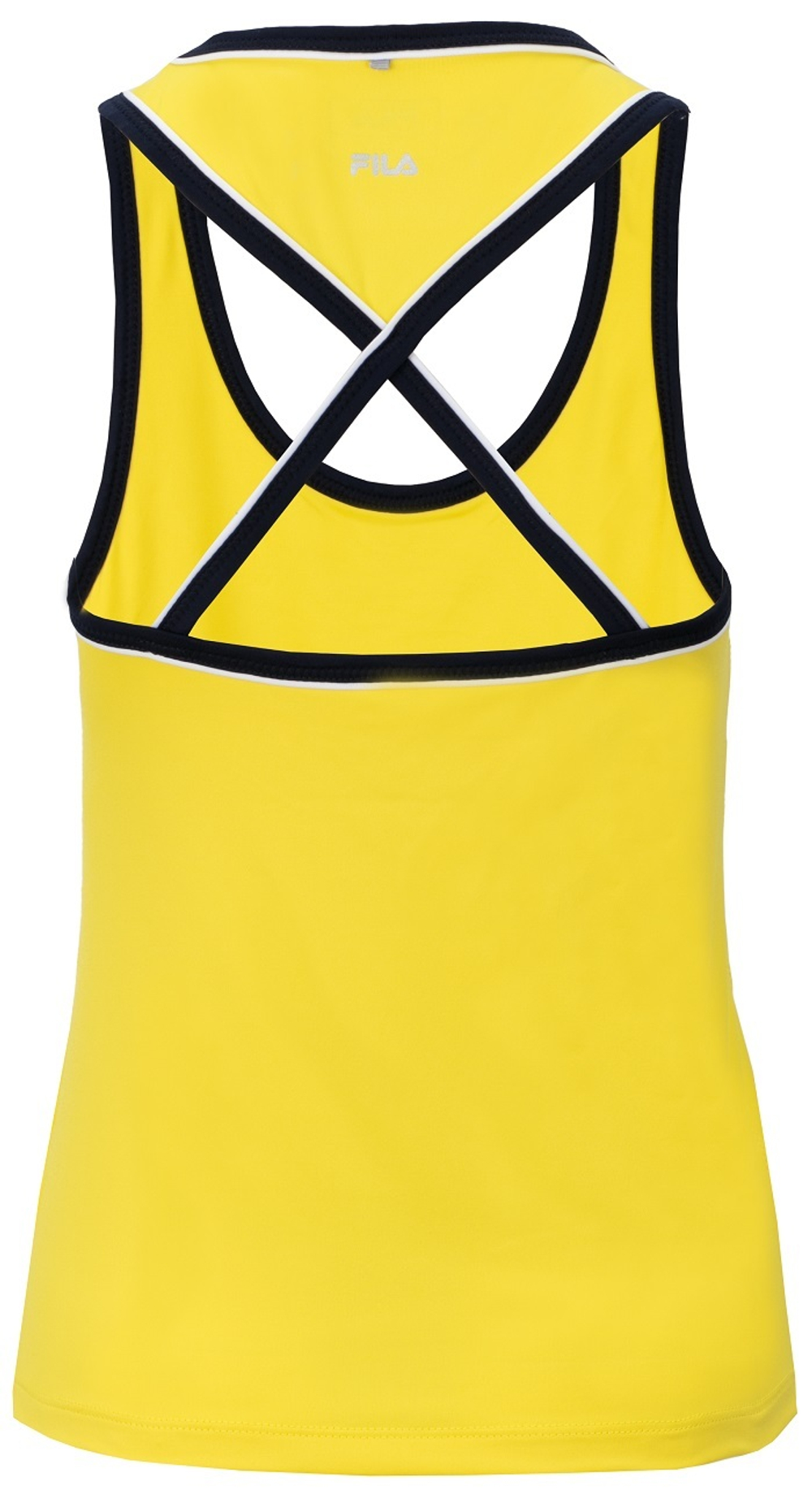 Топ теннисный Fila Top Jodie - Yellow
