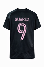 Футболка футбольная Интер Майами 2025/2026 Суарез 9