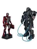 Набор в кейсе Железный человек Iron Man Suitcase Марвел