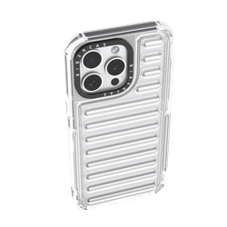 Противоударный прозрачный чехол Ridge Case для iPhone 15 Pro Max