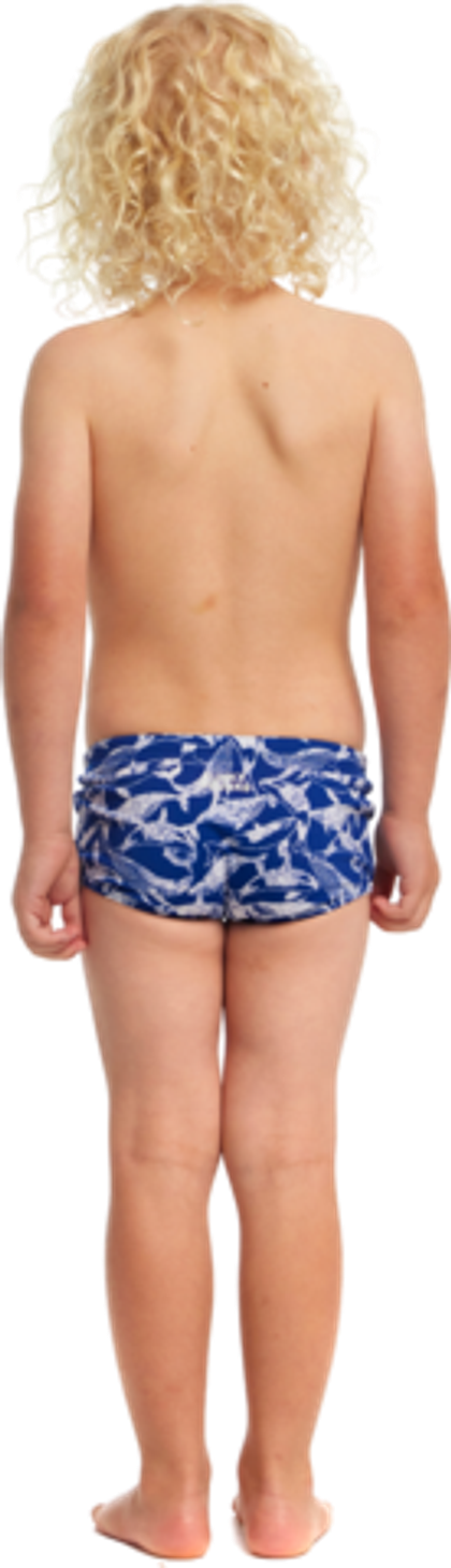Плавки FUNKY TRUNKS Toddler Boys Beached Bro