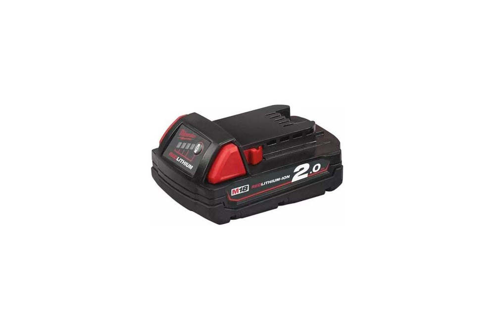 Аккумулятор M18 B2 (18 В; 2 А*ч; Li-Ion) Milwaukee 4932430062