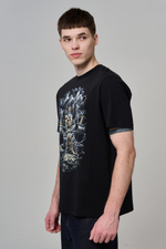 8596 футболка мужская