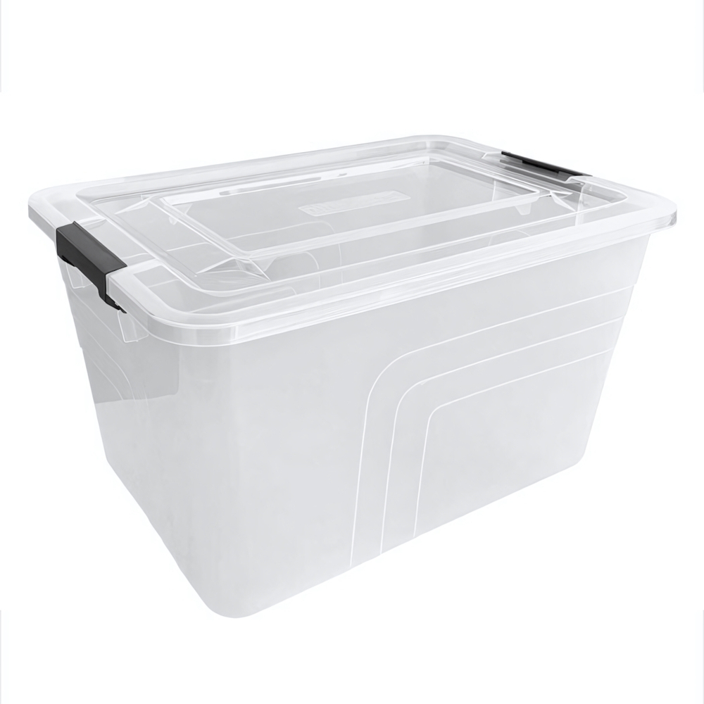 Ящик для хранения BERGEN 8л натуральный