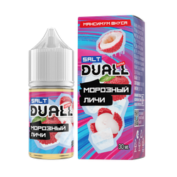 DUALL SALT EXTRA hard 30 ml