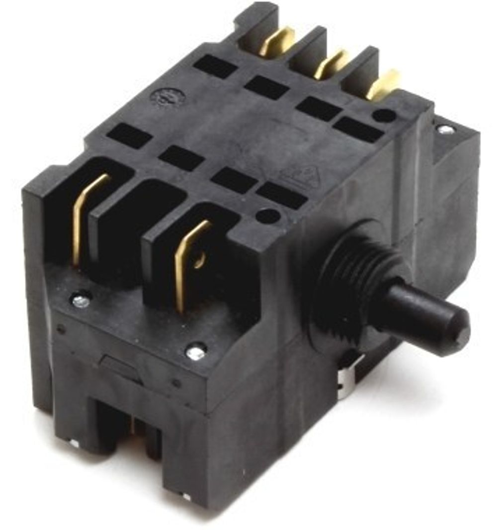 Переключатель EGO 41.32723.010 мощности конфорки, 049824, 481281728067, 639000955