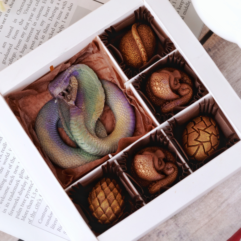 Набор "Змеиное гнездо" #6