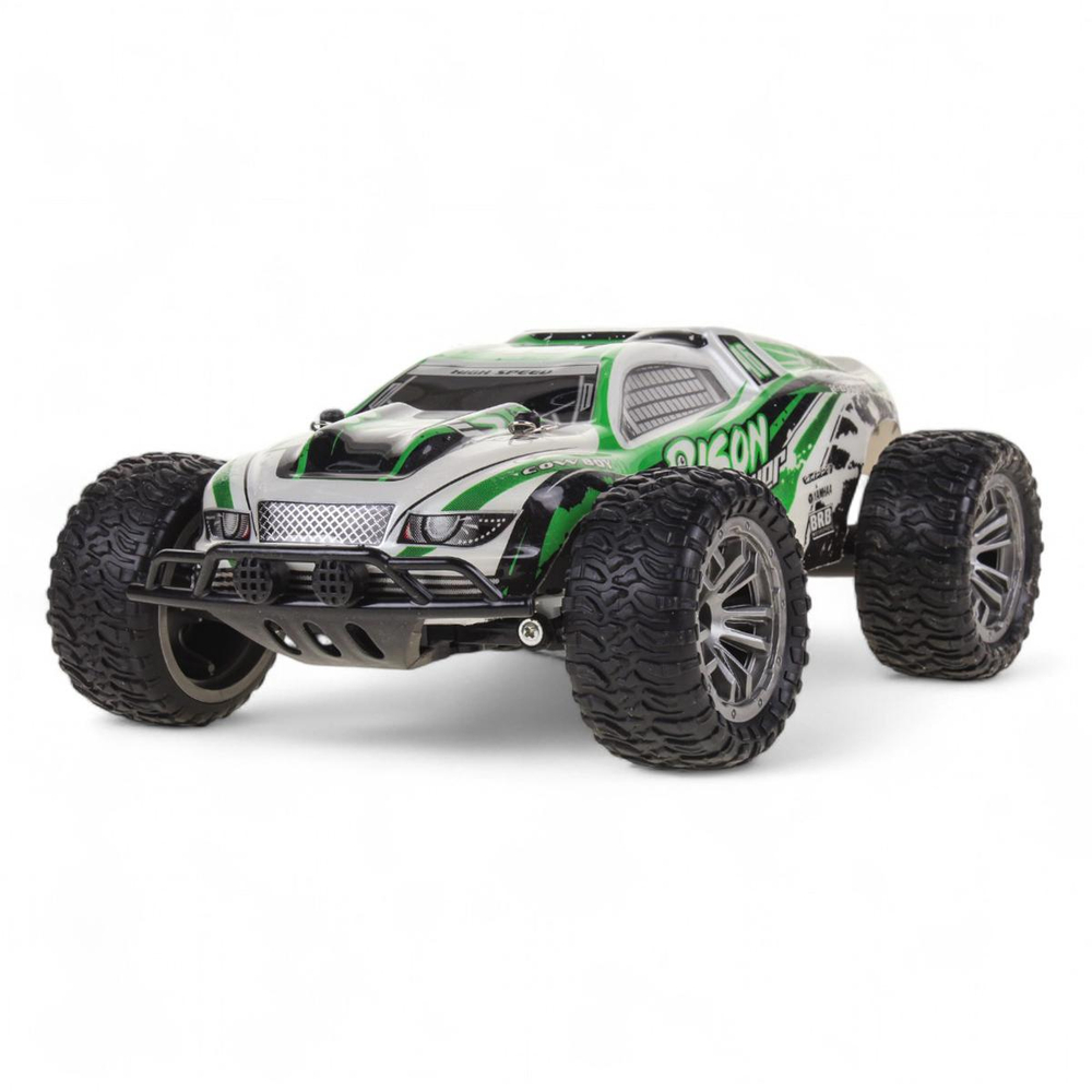 Джип на РУ, коробка P670-B2