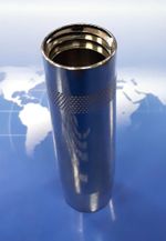 TBi 345P022173 Сопло газовое коническое 16,0/80.5мм сварочное