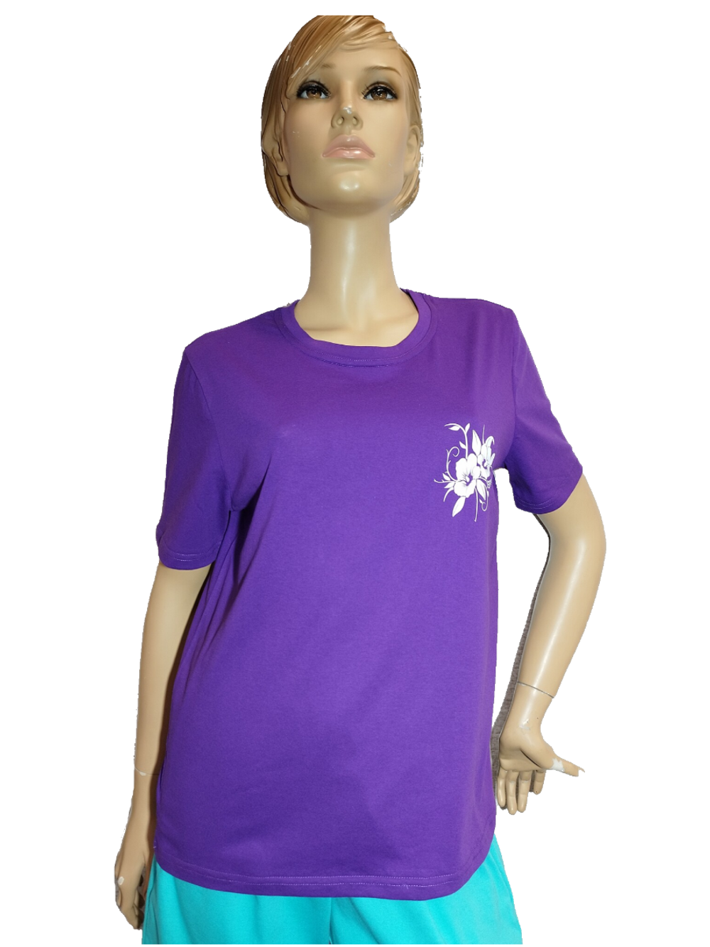 2419 Футболка женская с принтом (62)