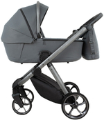 Детская коляска Pituso Sole 2 в 1 PMPT/021 Grey
