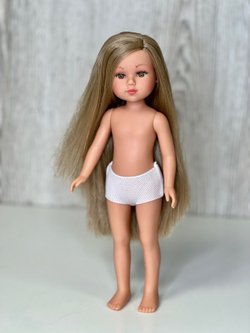 Кукла Llorens виниловая 30см без одежды (03003)