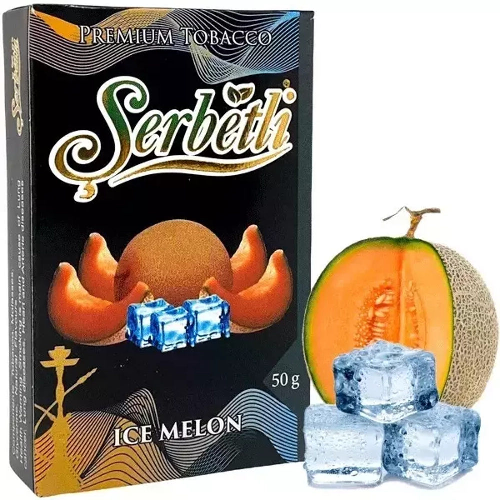 Serbetli - Ice Melon (50g)
