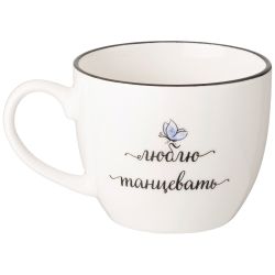 НАБОР ПОСУДЫ LEFARD Я ТАНЦУЮ, 3 ПР.: САЛАТНИК 470МЛ, ТАРЕЛКА 20СМ, КРУЖКА 220МЛ