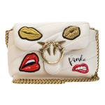 Сумка PINKO Puff22, 1G2060-Y7X5-Z14Q