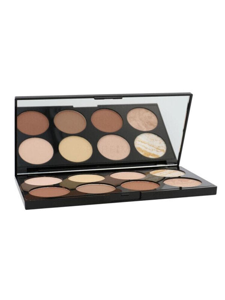 Корректоры и консилеры Makeup Revolution London Ultra Contour Palette 10 g contouring palette für Frauen