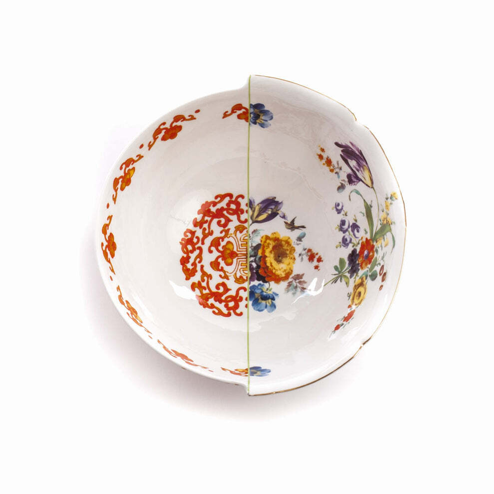 Салатник Seletti Hybrid Ersilia (27 см)