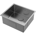 Кухонная мойка Omoikiri Taki 49-U/IF-GB