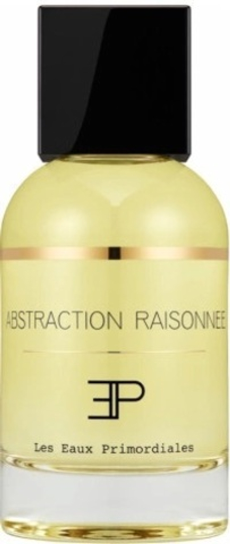 Les Eaux Primordiales Abstraction Raisonnee Supercritique