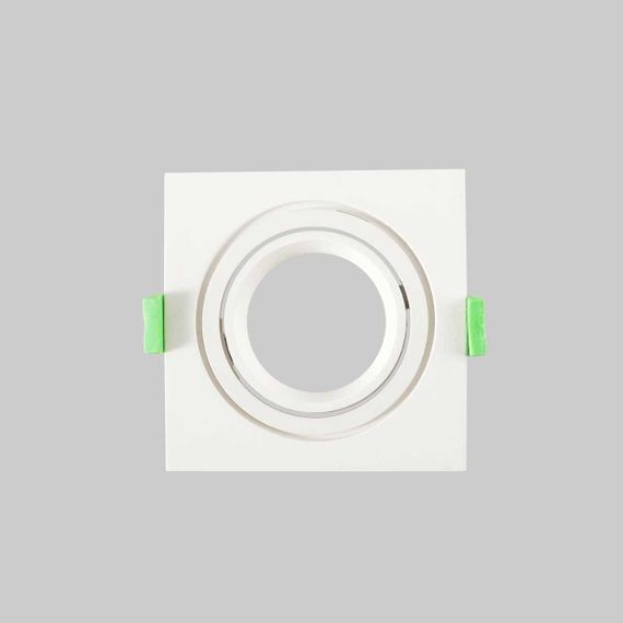 Встраиваемый светильник Crystal Lux CLT 002C1 WH V2