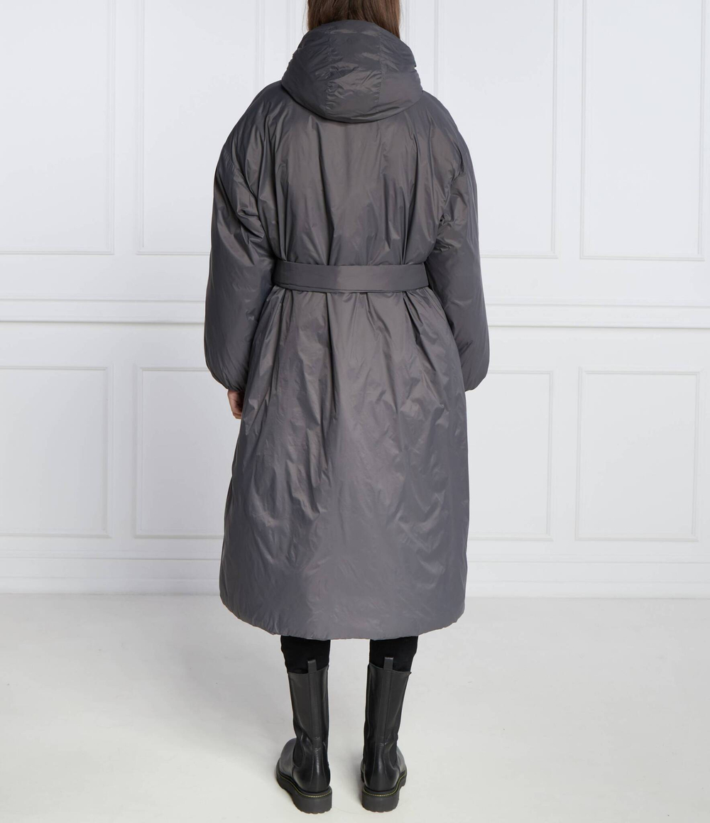 Пальто Armani Exchange - графитовый(6RYL36 YN2PZ)