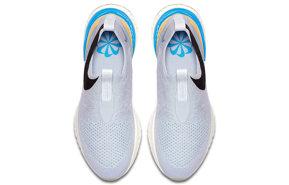 Кроссовки Nike Epic React Racer Fk Jdi (Женская размерная сетка)