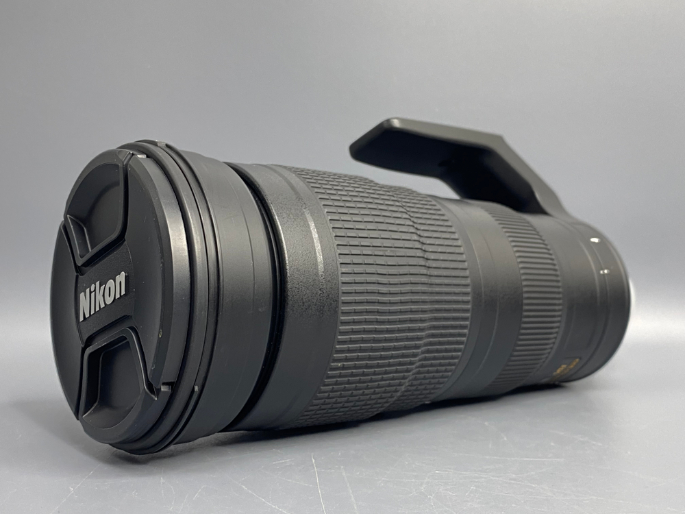 Nikon 200-500mm 5.6E ED VR AF-S Nikkor